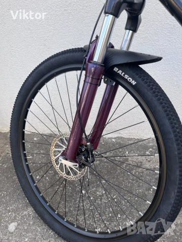 Specialized Dirt Jumper, снимка 8 - Велосипеди - 55771443