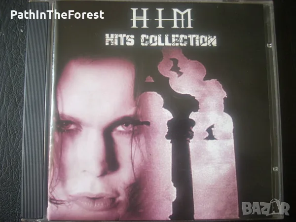 Him collection CD VG++ (made in Germany)