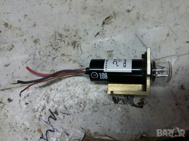 Лампа Fx-593 с цокъл