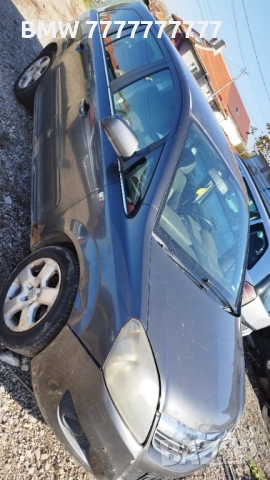 Опел Зафира б на части Opel Zafira b 1.8 140к.с на части , снимка 3 - Автомобили и джипове - 52262446
