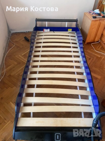 Легло кола, снимка 3 - Спални и легла - 51677077