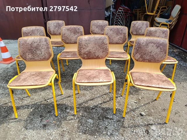 Стифиращи столове А148