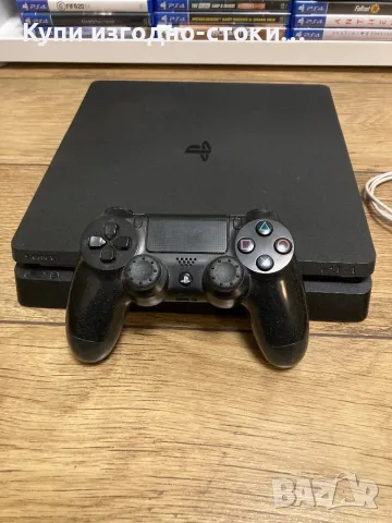 PS4 1TB с профилактика , снимка 3 - PlayStation конзоли - 48889003