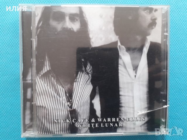 Nick Cave & Warren Ellis – 2009 - White Lunar(2CD), снимка 1 - CD дискове - 40484192