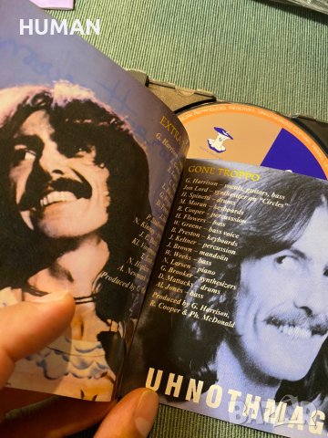 George Harrison - Ringo Star , снимка 9 - CD дискове - 42125424