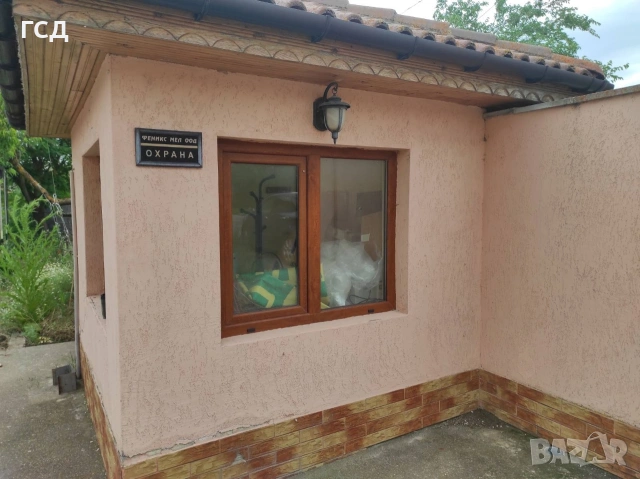 Бизнес имот-работеща фабрика за брашно. Склад,офис. , снимка 6 - Производствени сгради - 53772027