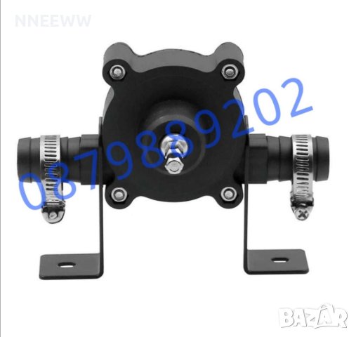 Помпа за течност за бормашина/винтоверт, 450 л/ч		, снимка 3 - Аксесоари и консумативи - 41874476