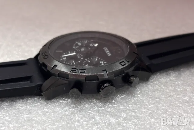 Мъжки Часовник Хронограф GUESS U1350G2, снимка 4 - Мъжки - 55834373