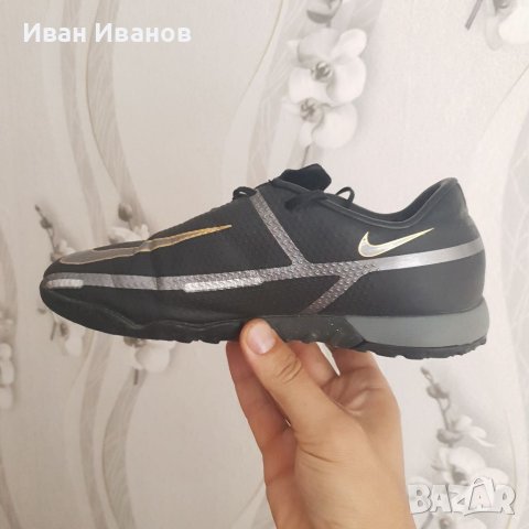 стоножки   Nike Phantom GT2 Academy TF  номер 37 ,5 , снимка 6 - Футбол - 41244765
