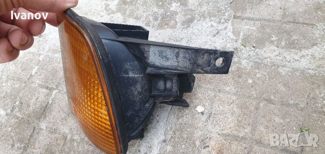  Мигачи за бмв е34 FIFFT ляв десен мигач фасунка бмв е 34 bmw e34 turn signal indicator , снимка 7 - Части - 41661108