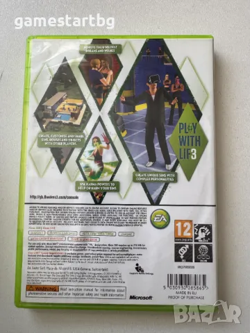 The Sims 3 за Xbox 360, снимка 2 - Игри за Xbox - 49587836