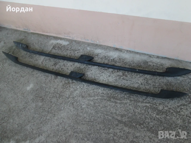 за опел вектра б комби, надлъжни релси / греди / рейлинги / за багажник., снимка 2 - Аксесоари и консумативи - 50969953