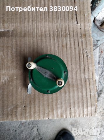 Стара риболовна макара