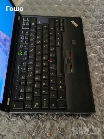 Lenovo ThinkPad X220, снимка 2 - Лаптопи за работа - 56329664