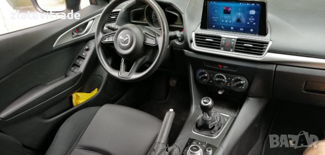 MAZDA 3 AXELA 2013-2018 - 9'' Навигация Android, 8846, снимка 2 - Навигация за кола - 33909527