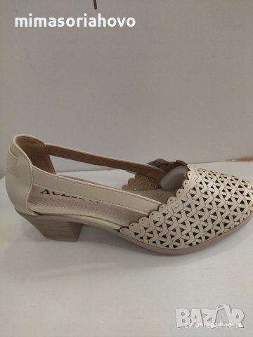 Дамски обувки 6485, снимка 1 - Сандали - 40858038