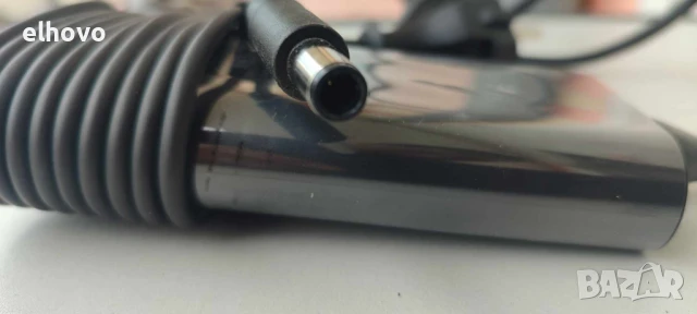 Зарядно за лаптоп DELL 90W, снимка 2 - Кабели и адаптери - 50470627