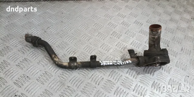 Конзола термостат Kia Sorento 2.5CRDi 2002г.	