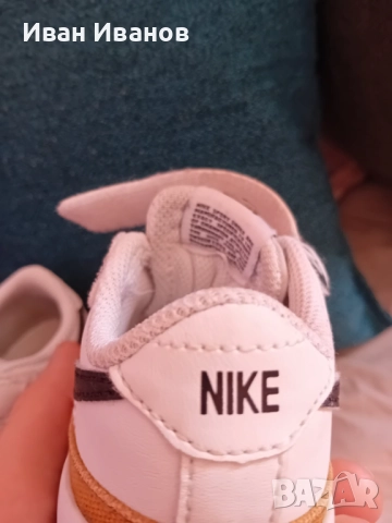 Оригинални детски кецове Nike - номер 23,5, снимка 2 - Детски маратонки - 51745715