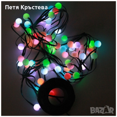 Коледни LED лампички за елха Star shower tree dazzler TV164, снимка 5 - Декорация за дома - 52730133