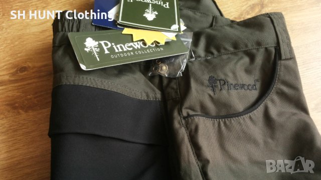 PINEWOOD Stretch Pant размер 46 / S за лов риболов и туризъм панталон - 333, снимка 7 - Екипировка - 42391837