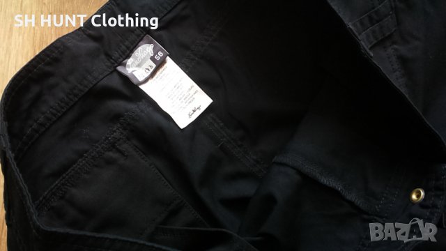 Lundhags BOOT-LOC SYSTEM Trouse размер XL за лов риболов и туризъм панталон със здрава материя - 164, снимка 12 - Екипировка - 39507203