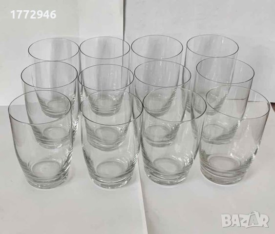 Чаши кристал, стъклени кристални нови - цена за 6 броя, снимка 10 - Чаши - 42648096