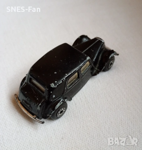 Matchbox Citroen CV 15 England, снимка 4 - Колекции - 53354027