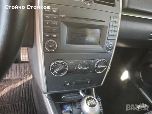 Mercedes B180 CDI, снимка 7 - Автомобили и джипове - 55962765