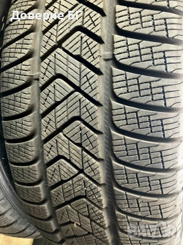 Гуми 215 65 17 Пирели Pirelli 4 броя. Нов внос. Не са нови!, снимка 3 - Гуми и джанти - 52670656