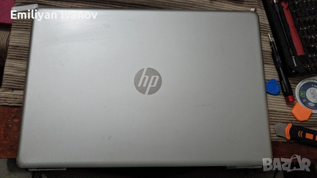 Лаптоп HP Pavilion 17-ab001nu Gaming на части, снимка 5 - Части за лаптопи - 53851396