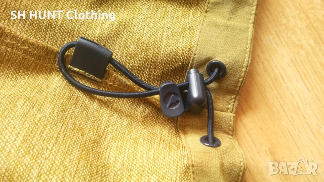 STORMBERG BERGLI Softshell Stretch Jacket размер 3XL еластична горница - 2227, снимка 15 - Суичъри - 53624137