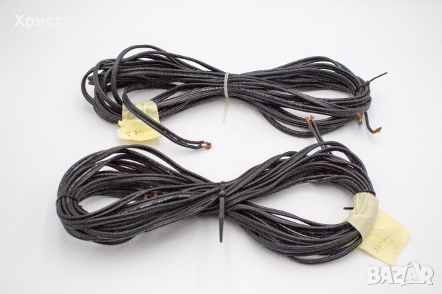 Oehlbach аудио кабел 2x2.5/2x1.5 made in Switzerland