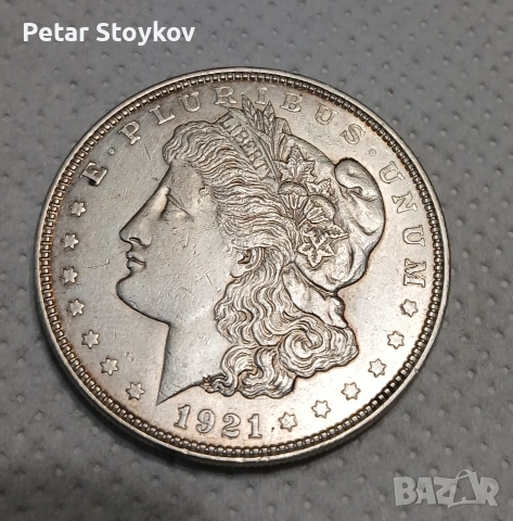 Стари сребърни монети., снимка 5 - Нумизматика и бонистика - 53484720