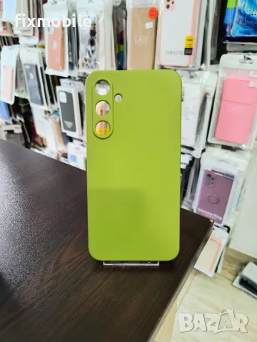 Samsung Galaxy A55 5G силиконов кейс/гръб, снимка 6 - Калъфи, кейсове - 48320207