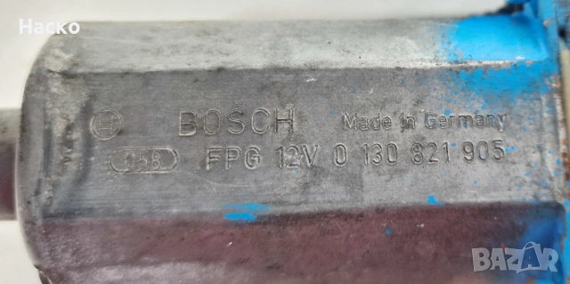 Преден Ляв Стъклоповдигач Машинка Ел Стъкло Honda Accord 6 VI Хонда Акорд 119362 104 104487-100, снимка 3 - Части - 53662655