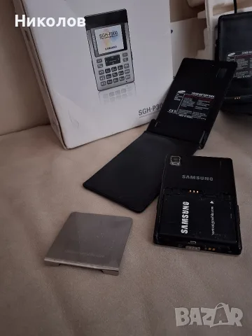 SAMSUNG P300 CARD TYPE PHONE /кутия, пълен комплект /, снимка 8 - Samsung - 56241378