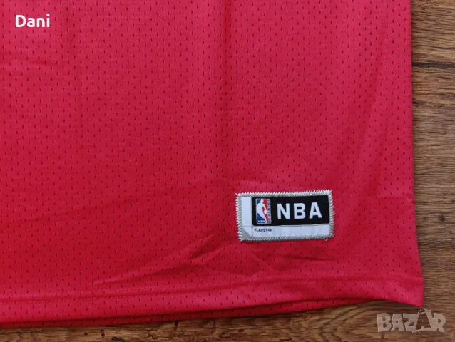 Chicago Bulls Derrick Rose NBA Потник Реплика, снимка 6 - Спортни дрехи, екипи - 50155760