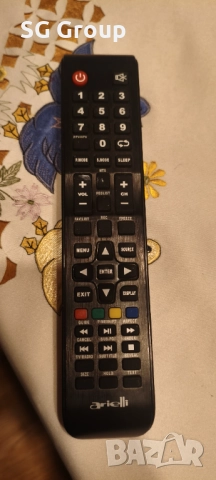 Телевизор 43' QLED ARIELI 4K ULTRA HD, снимка 7 - Телевизори - 52859208