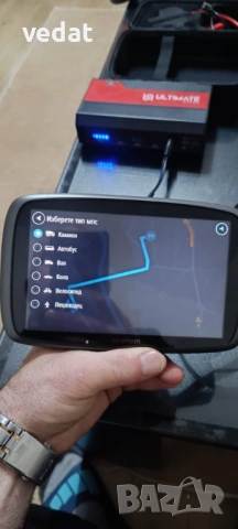 Продавам навигация TOM TOM GT start , снимка 2 - Аксесоари и консумативи - 53168587