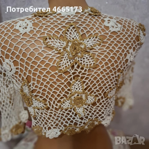 Дамско Болеро , снимка 7 - Корсети, бюстиета, топове - 53418043