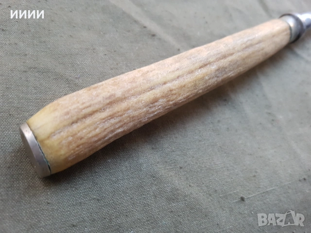 Ловна вилица, снимка 3 - Ножове - 53870345