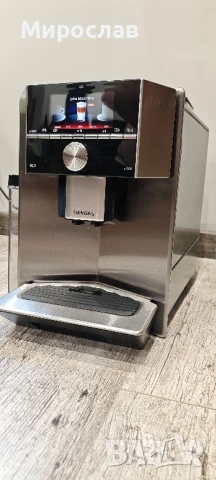 кафемашина Siemens eq9 , снимка 3 - Кафемашини - 51133879