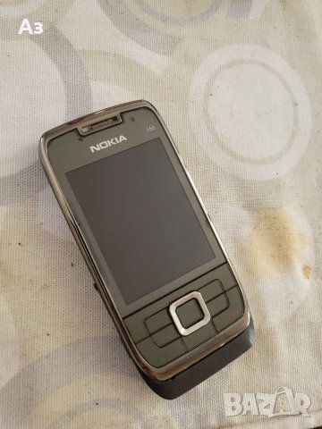 Nokia E66, снимка 5 - Nokia - 41305837