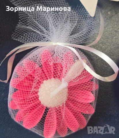 Ароматни свещи, ръчна изработка, снимка 18 - Декорация за дома - 50380127