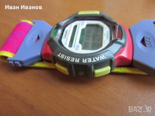 Casio SKX-1300 TWIN LED INDICATOR Made in Japan Касио , снимка 6 - Мъжки - 52022500