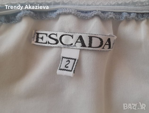 Красива лятна пола на ESCADA, снимка 3 - Поли - 42157131