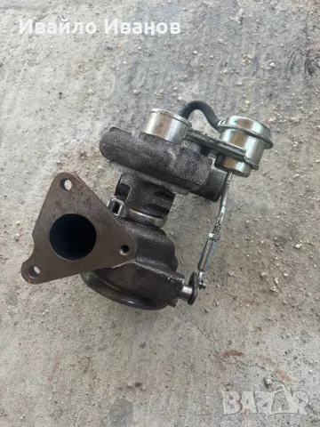 Турбо за 2.2 евро 4 пума мотора PEUGEOT BOXER FIAT DUCATO CITROEN JUMPER RELAY, снимка 3 - Части - 48670555