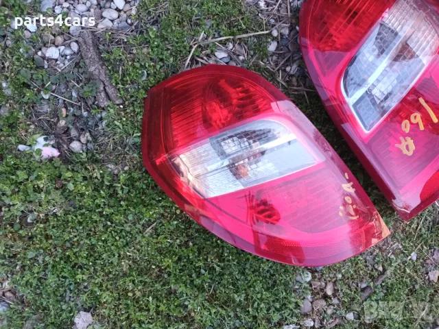 ляв и десен стоп за мерцедес А класа в169 фейслифт MERCEDES A class W169 FACELIFT, снимка 2 - Части - 46794142