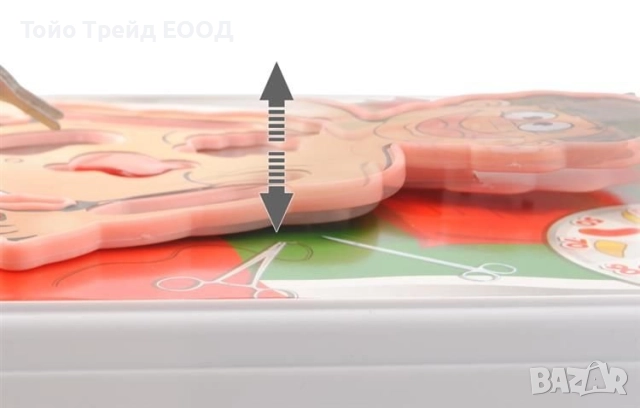 Аркадна игра Операция, снимка 6 - Образователни игри - 52671130